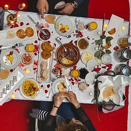 Dar Merzouga Meknès Екстериор снимка
