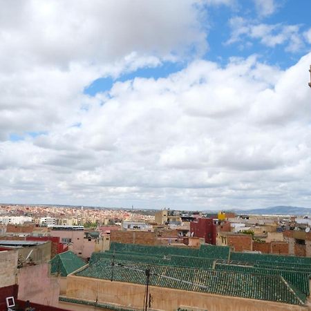 Dar Merzouga Meknès Екстериор снимка