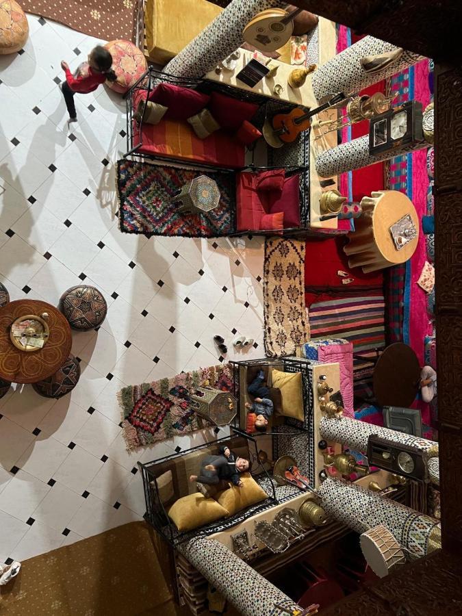 Dar Merzouga Meknès Екстериор снимка