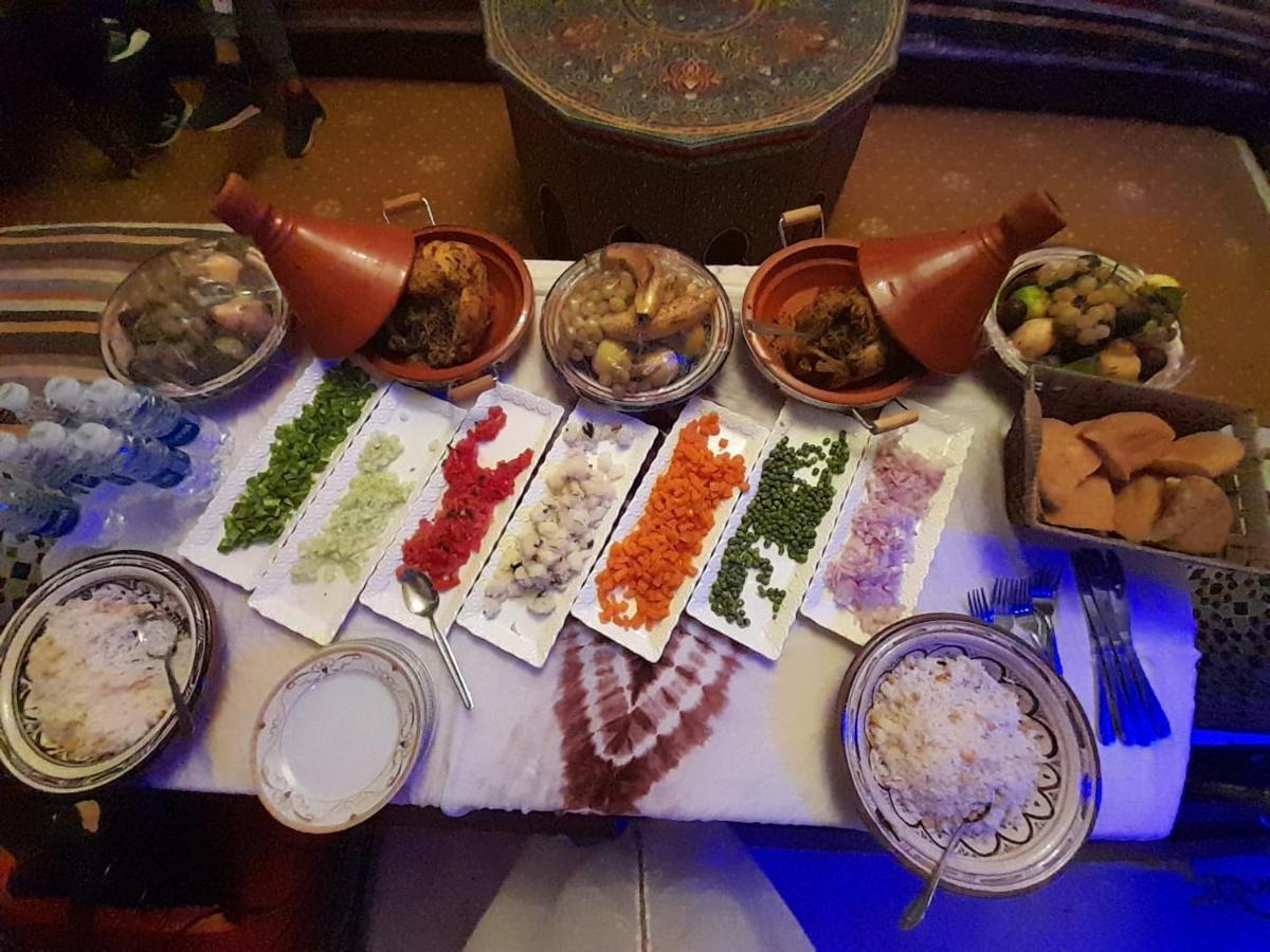 Dar Merzouga Meknès Екстериор снимка