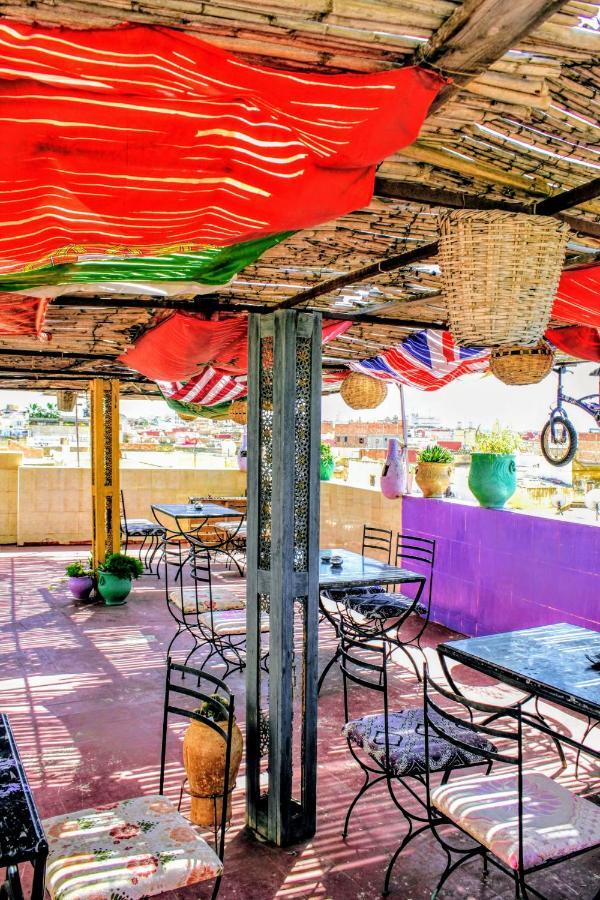 Dar Merzouga Meknès Екстериор снимка