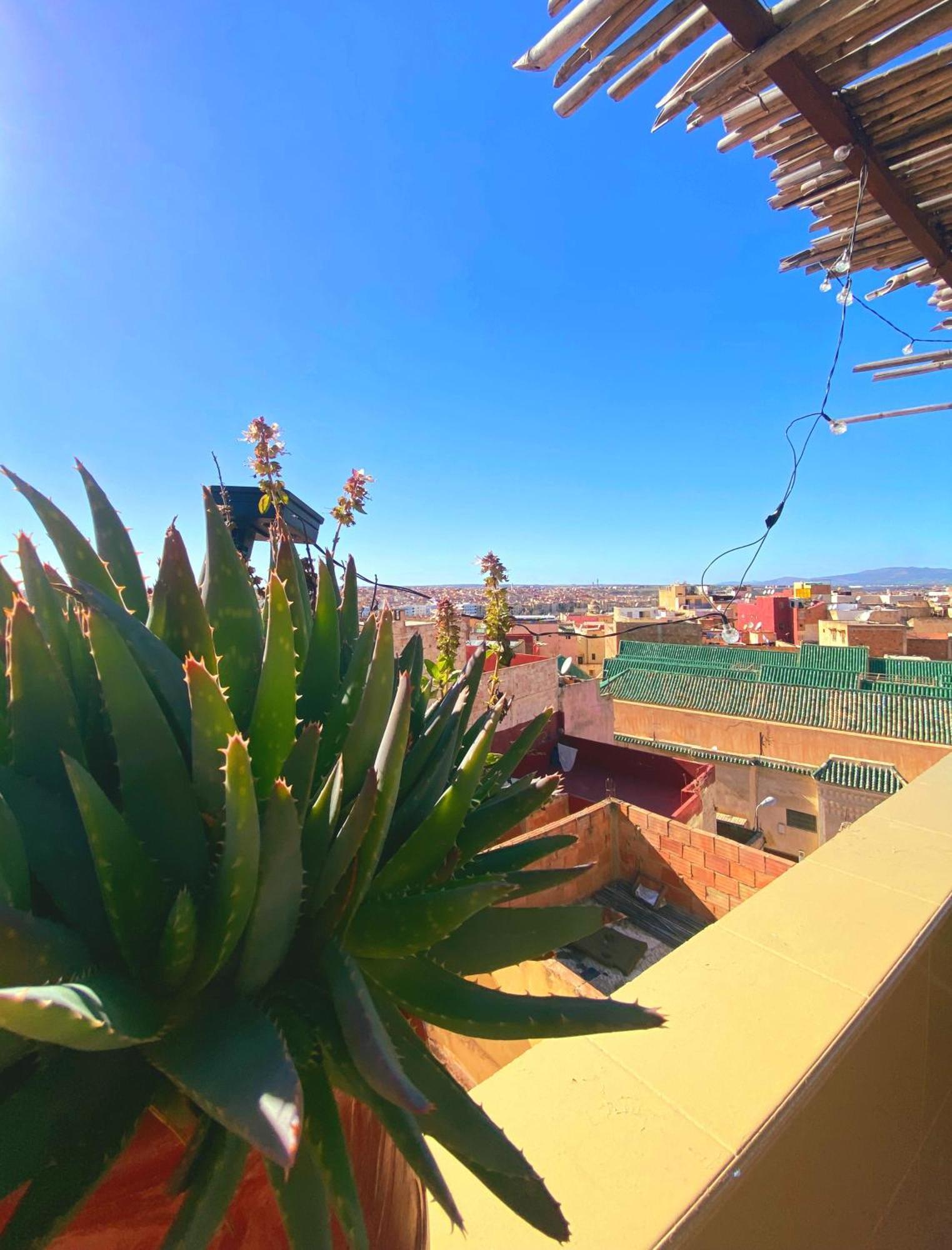 Dar Merzouga Meknès Екстериор снимка