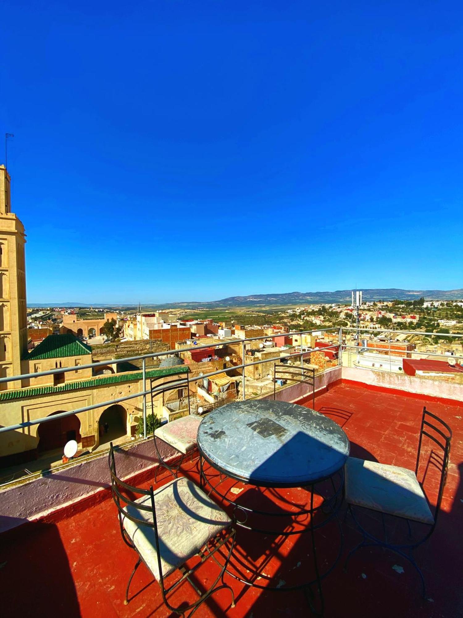 Dar Merzouga Meknès Екстериор снимка