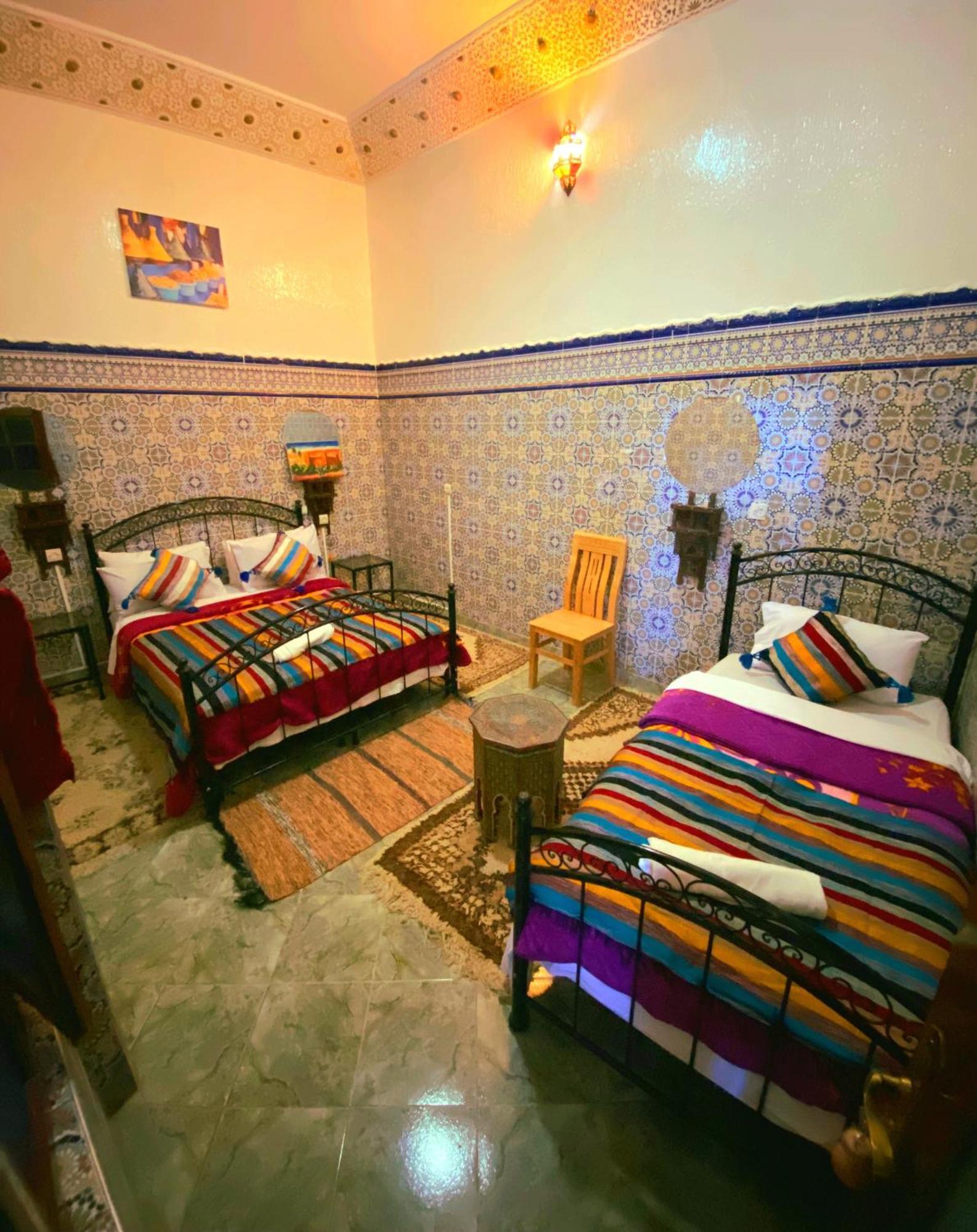 Dar Merzouga Meknès Екстериор снимка