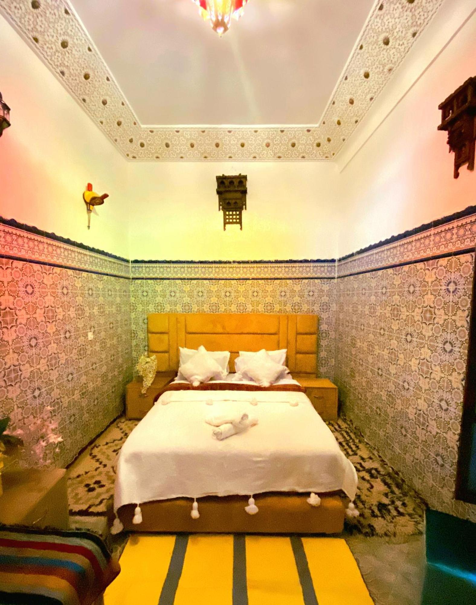 Dar Merzouga Meknès Екстериор снимка