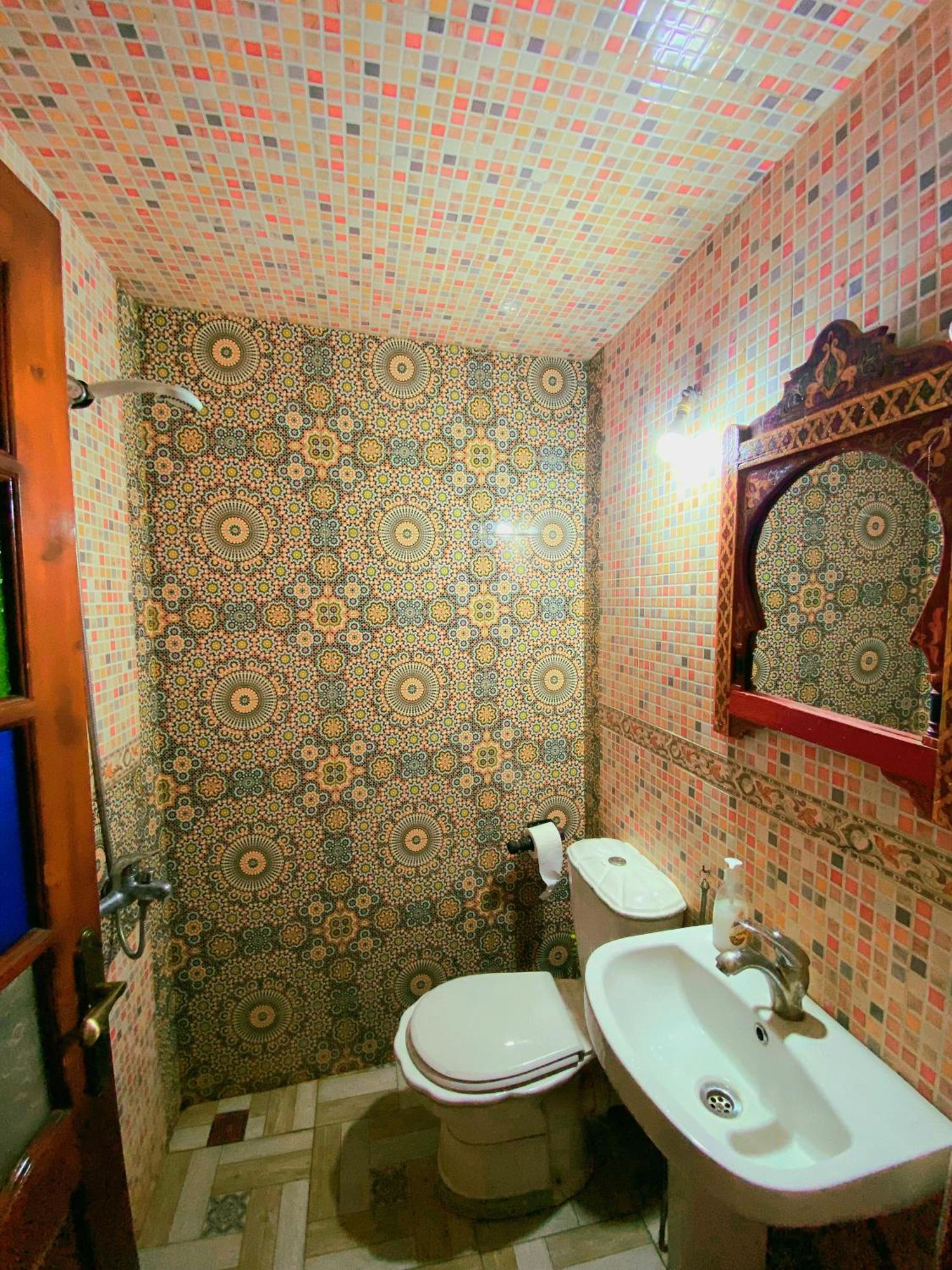 Dar Merzouga Meknès Екстериор снимка