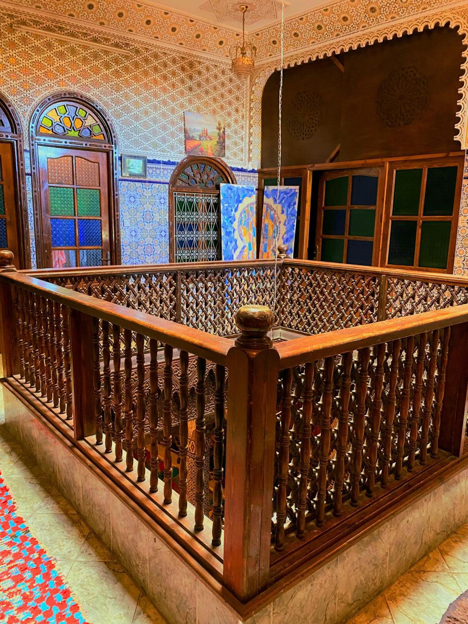 Dar Merzouga Meknès Екстериор снимка