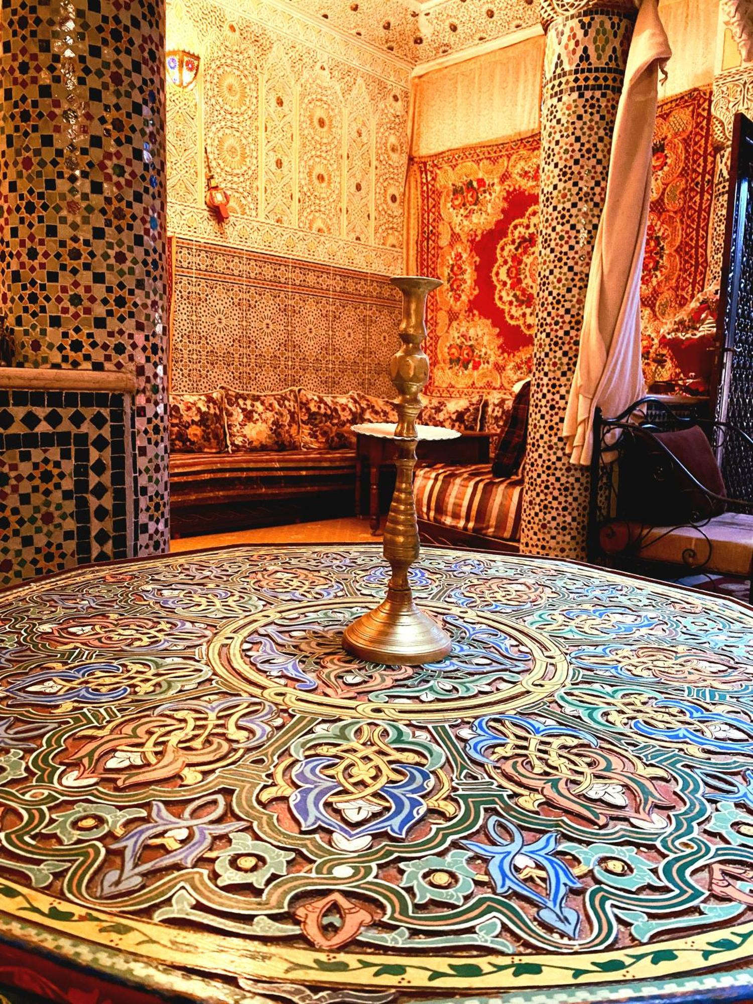 Dar Merzouga Meknès Екстериор снимка
