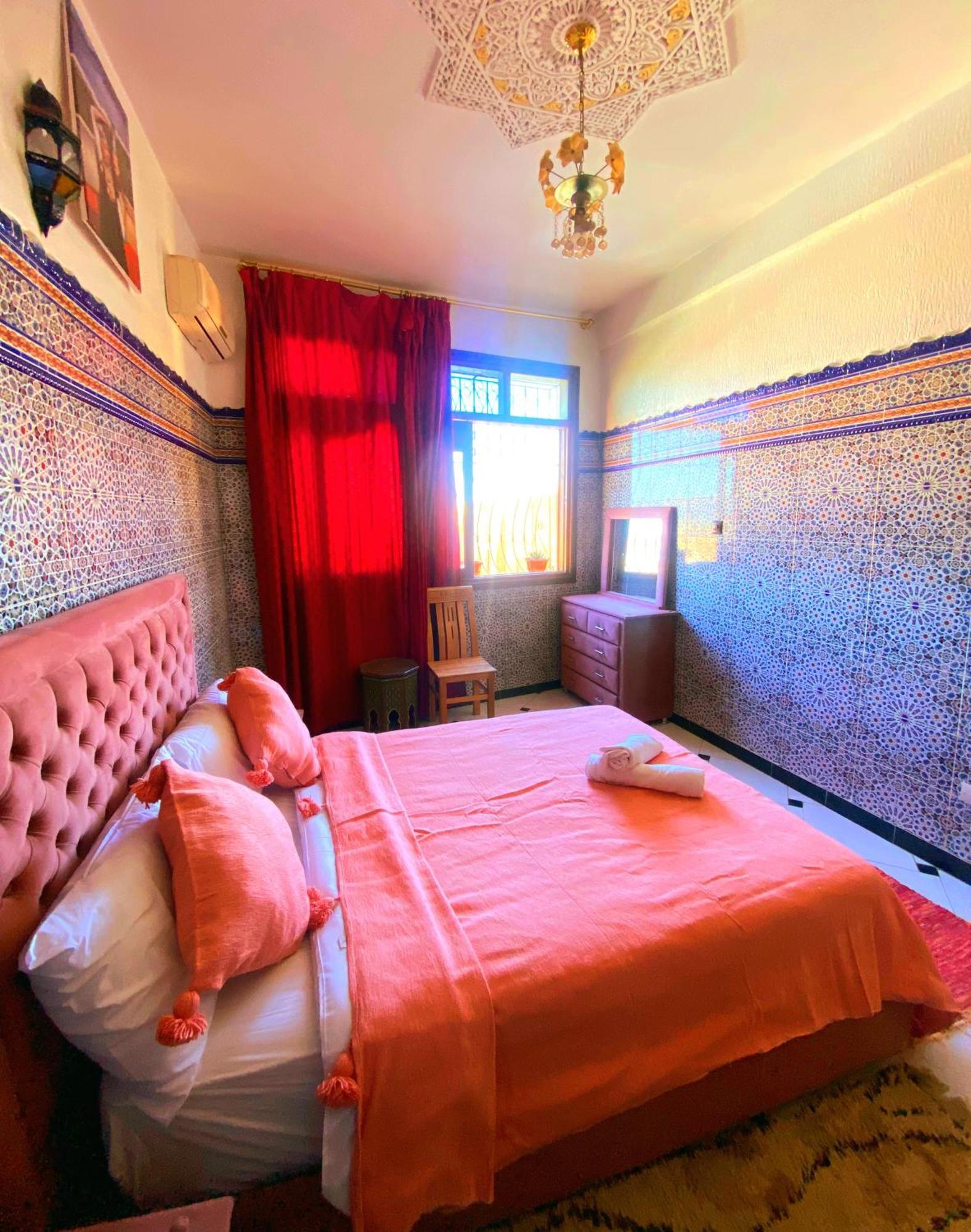 Dar Merzouga Meknès Екстериор снимка