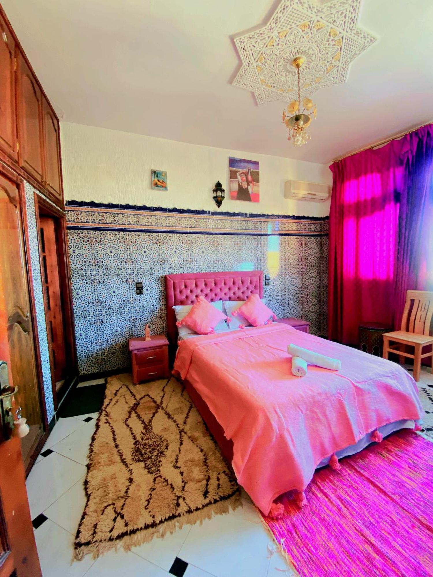 Dar Merzouga Meknès Екстериор снимка