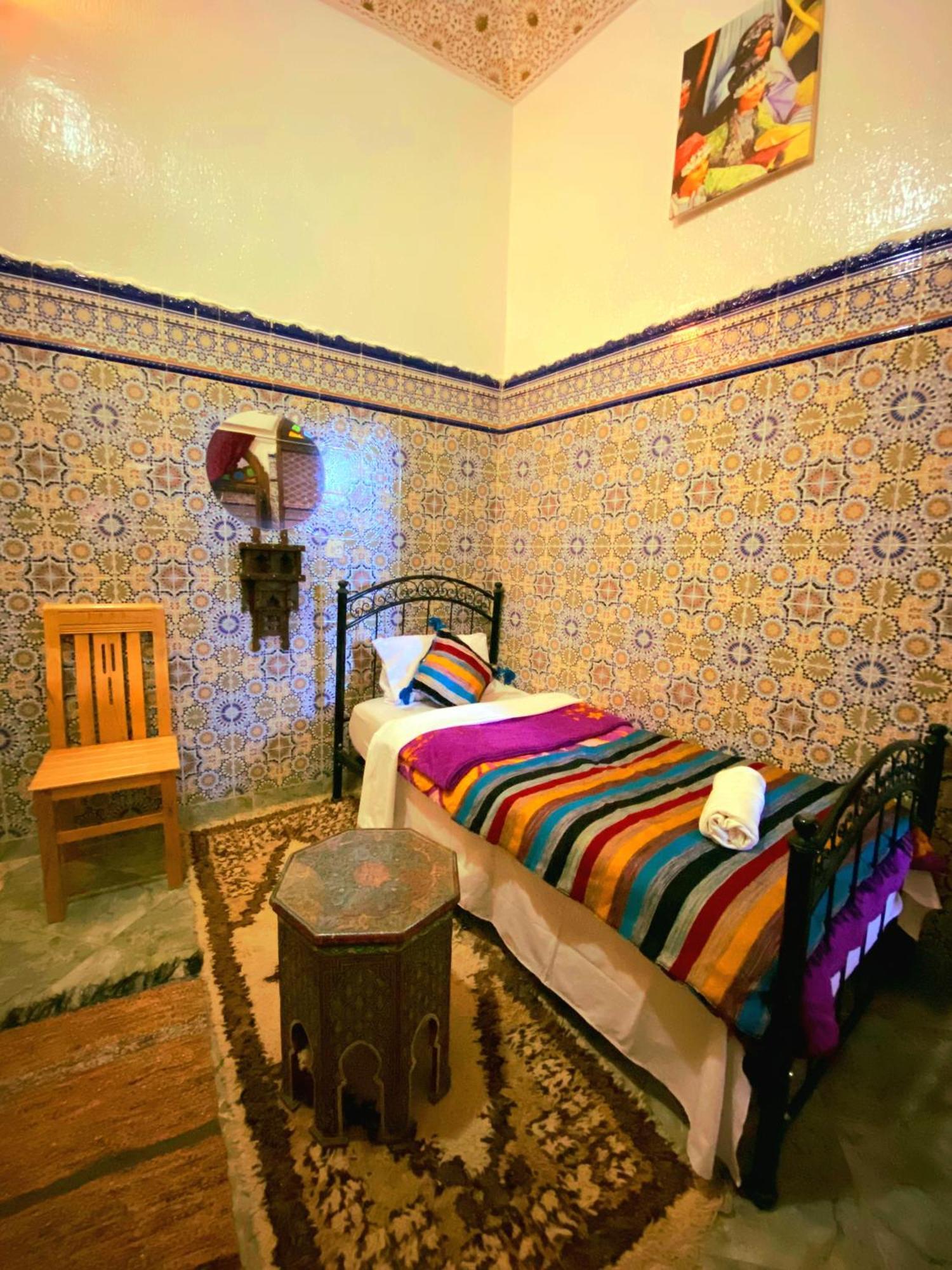 Dar Merzouga Meknès Екстериор снимка