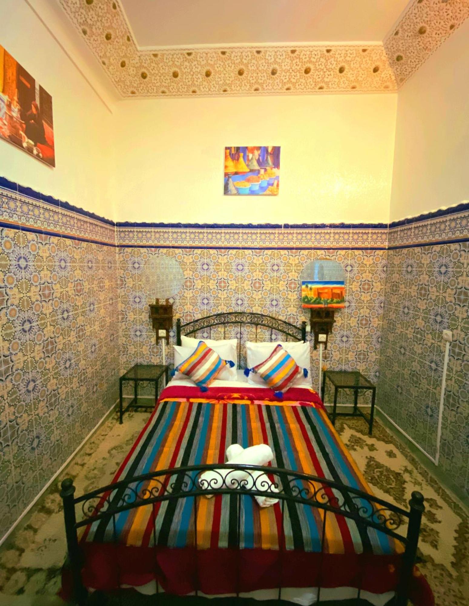 Dar Merzouga Meknès Екстериор снимка