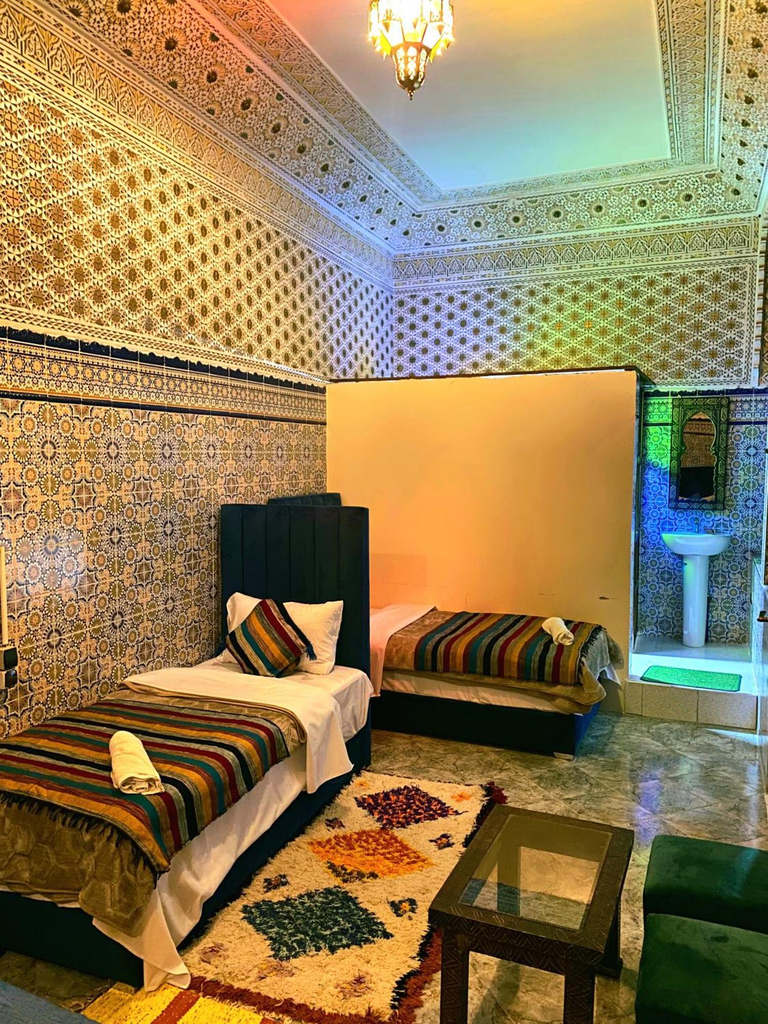 Dar Merzouga Meknès Екстериор снимка