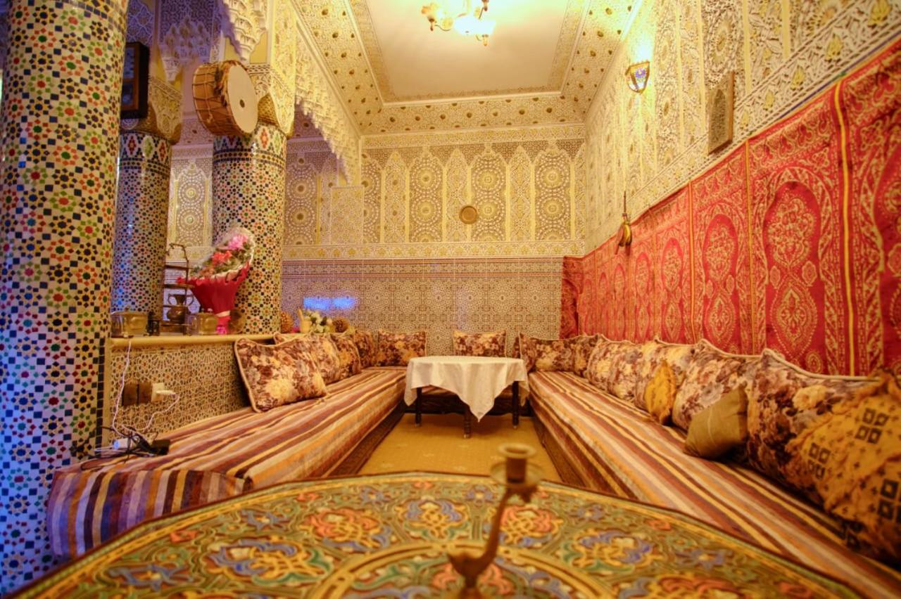 Dar Merzouga Meknès Екстериор снимка