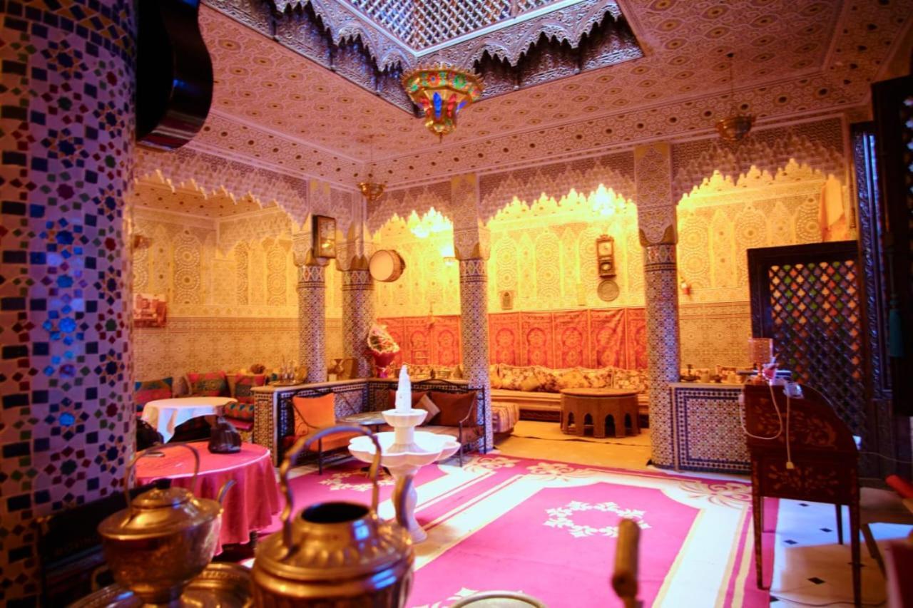 Dar Merzouga Meknès Екстериор снимка