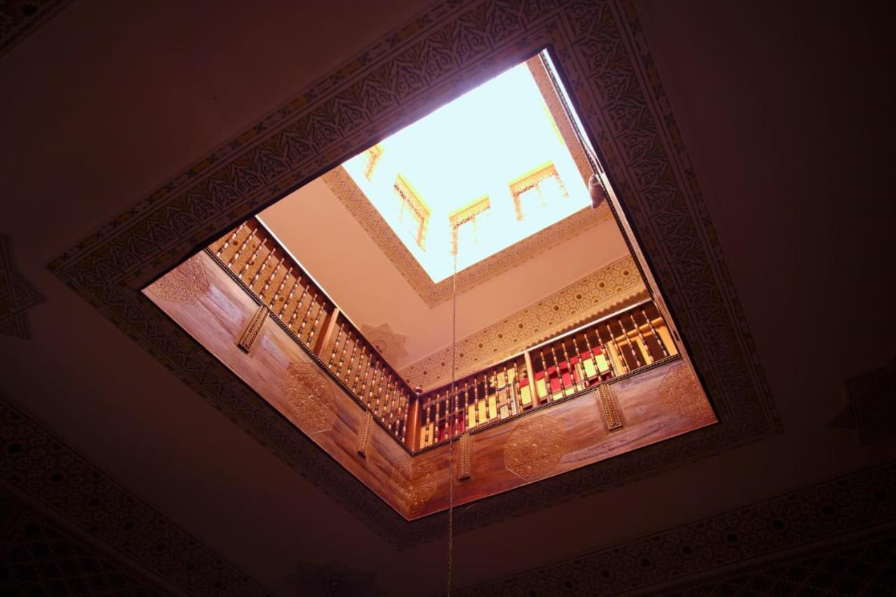 Dar Merzouga Meknès Екстериор снимка