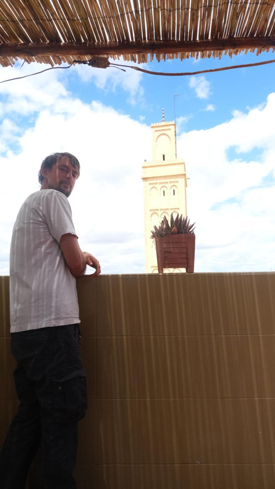 Dar Merzouga Meknès Екстериор снимка