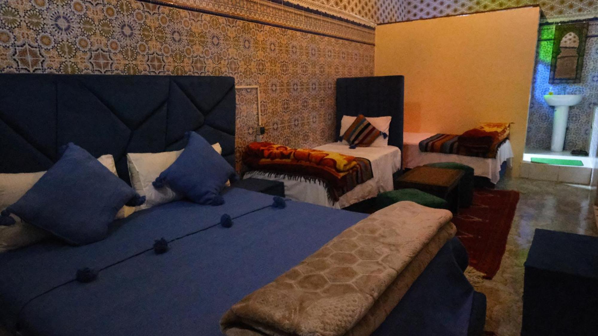 Dar Merzouga Meknès Екстериор снимка
