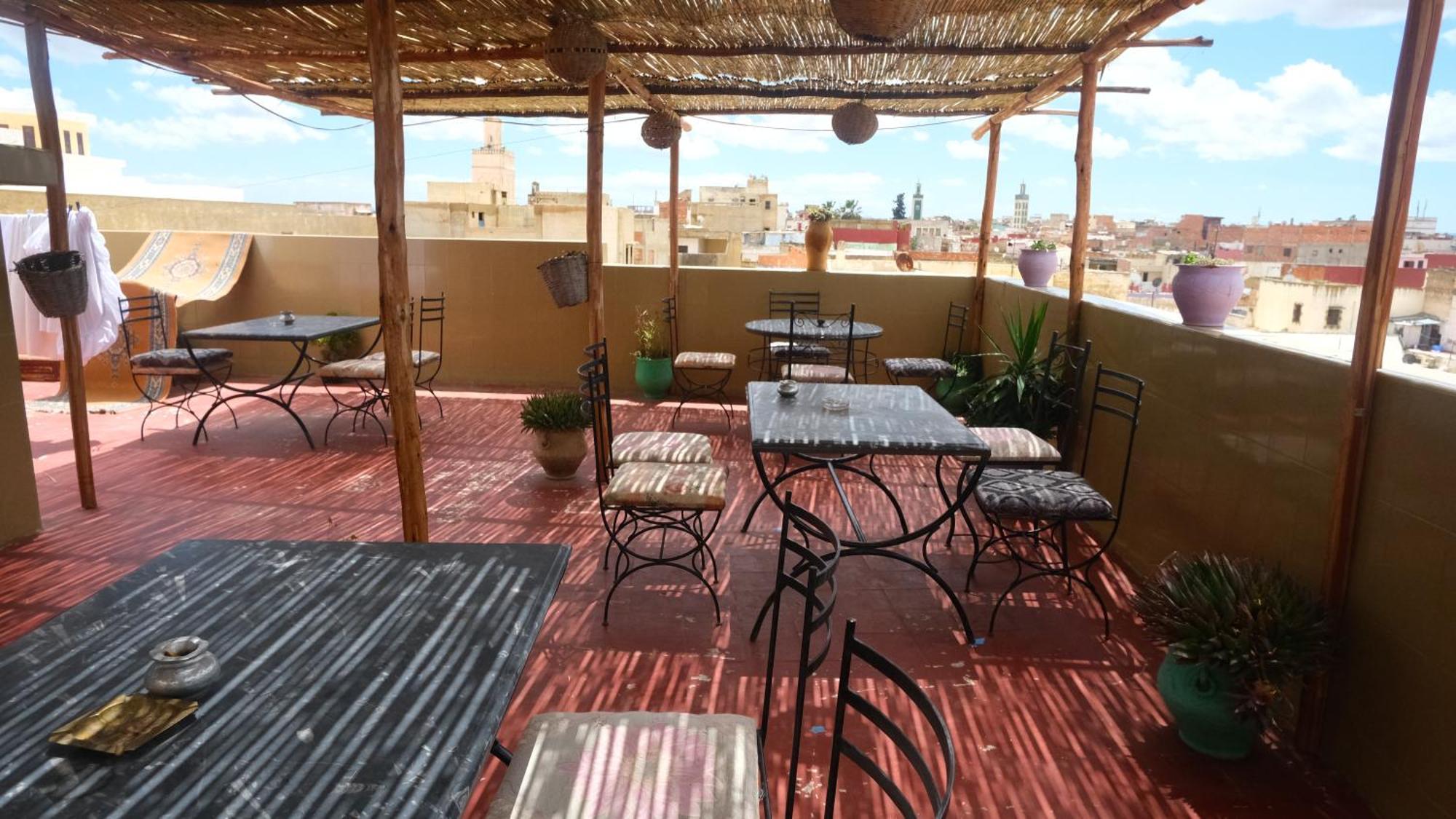 Dar Merzouga Meknès Екстериор снимка