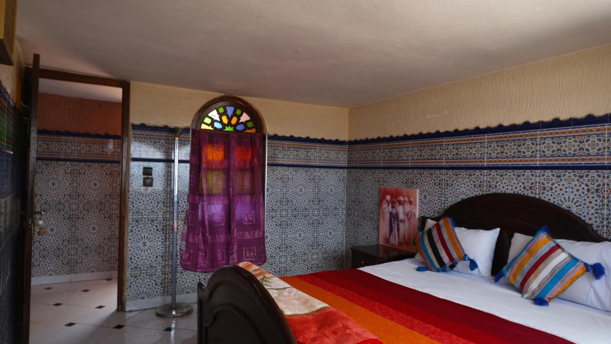Dar Merzouga Meknès Екстериор снимка
