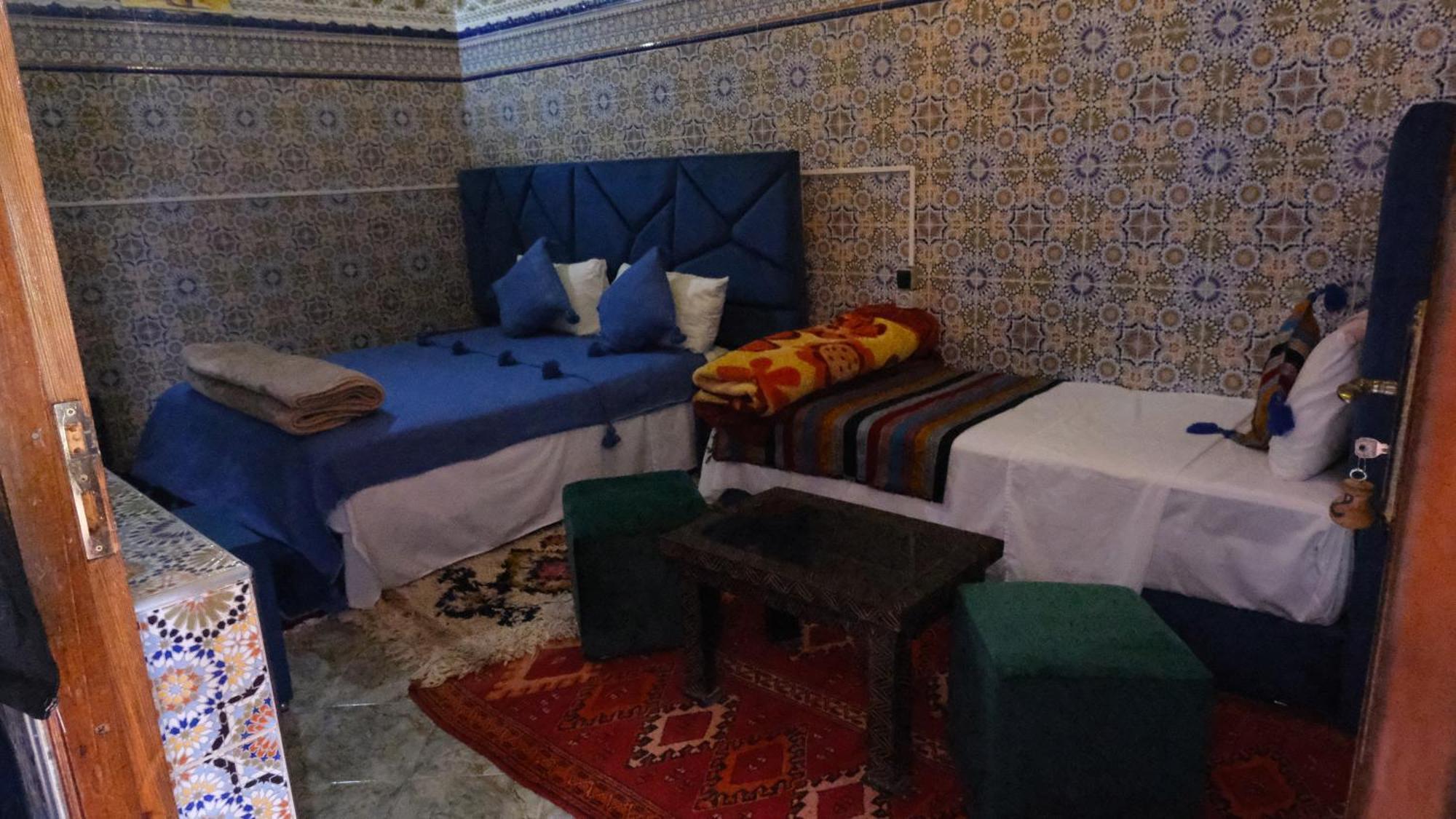Dar Merzouga Meknès Екстериор снимка