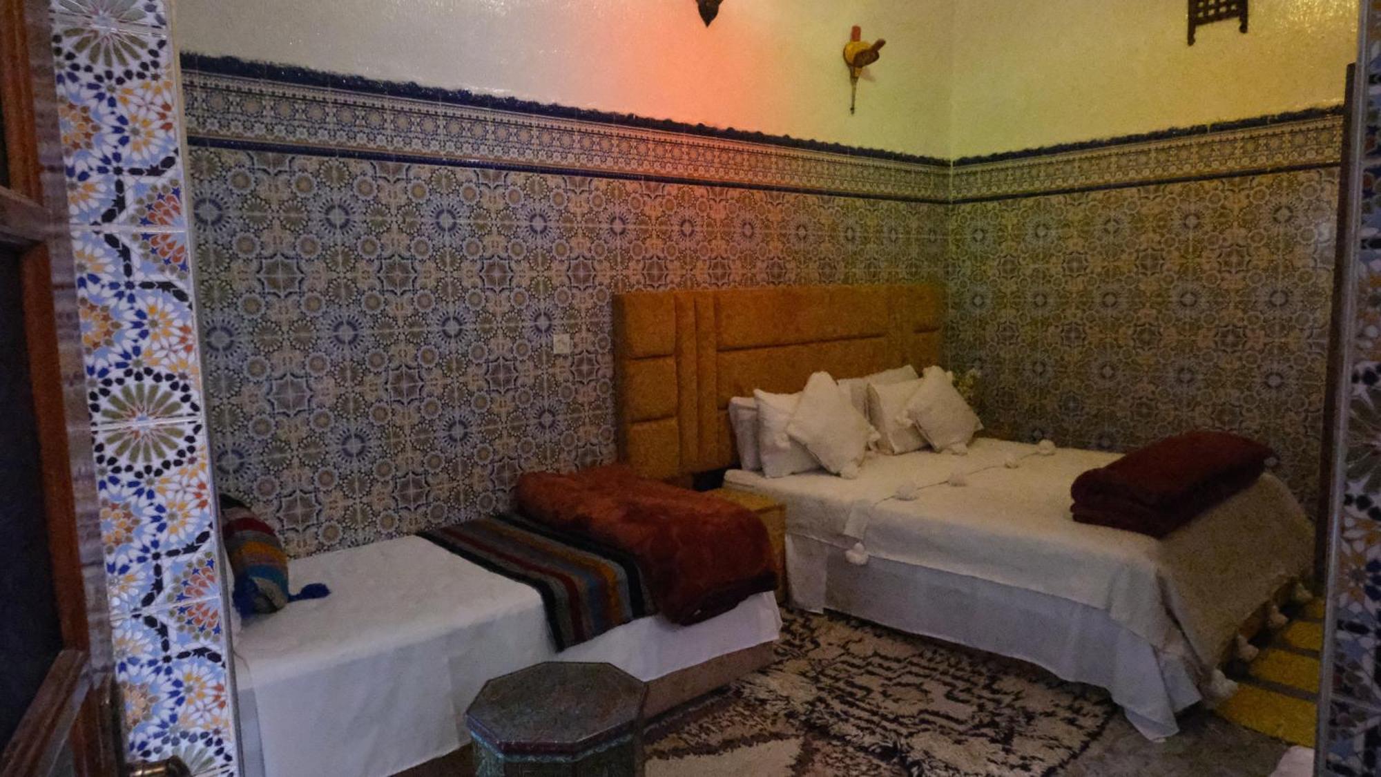 Dar Merzouga Meknès Екстериор снимка