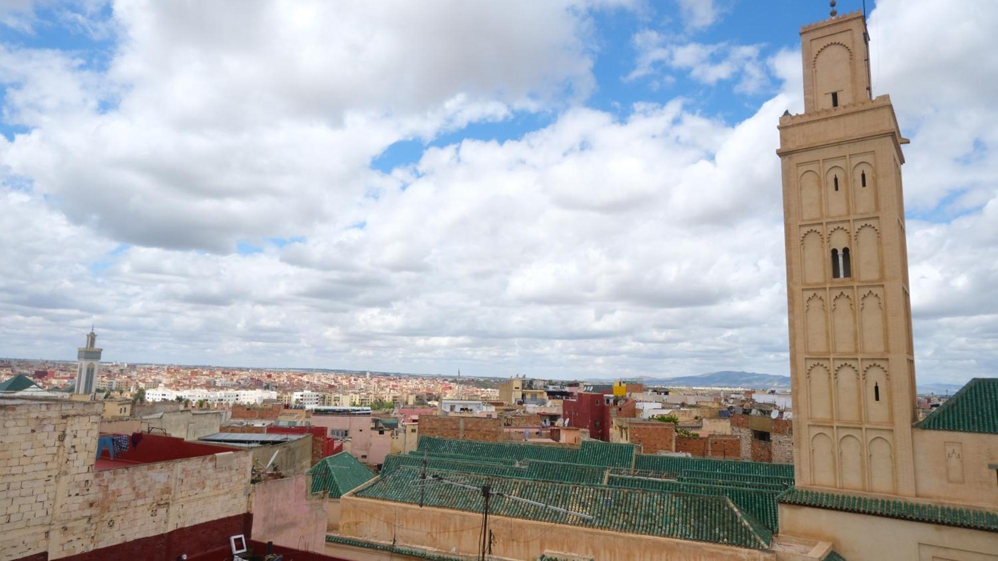 Dar Merzouga Meknès Екстериор снимка