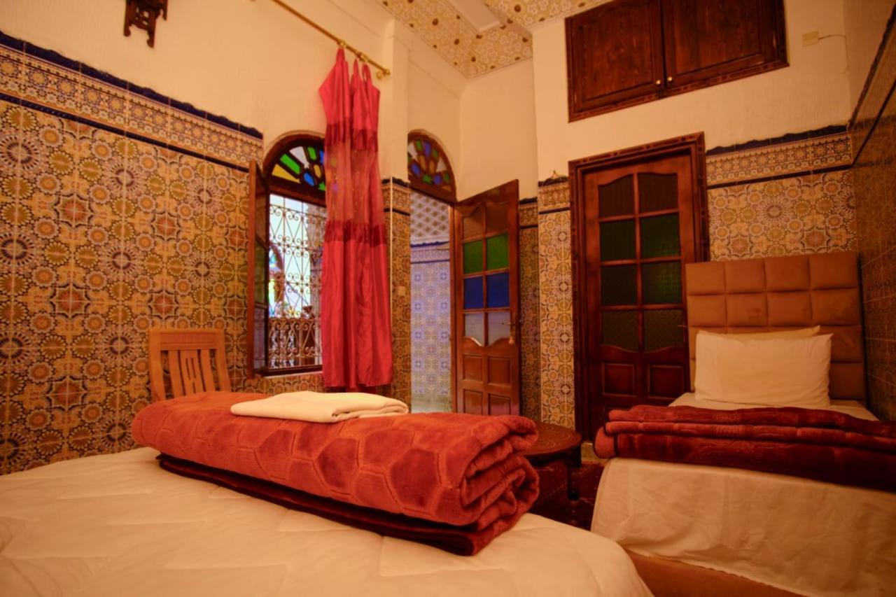 Dar Merzouga Meknès Екстериор снимка