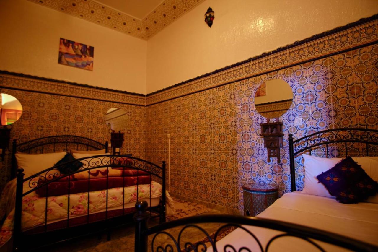 Dar Merzouga Meknès Екстериор снимка