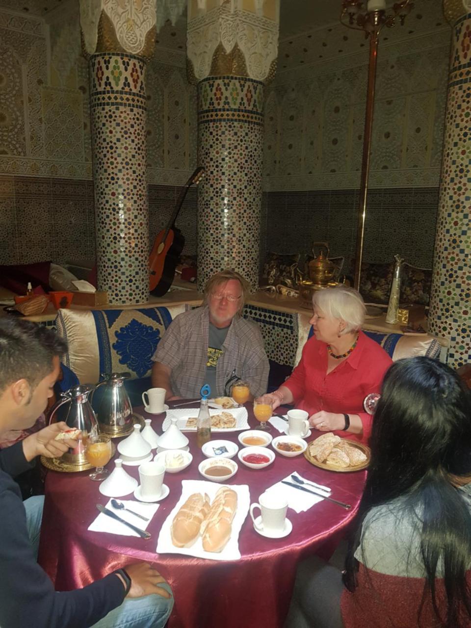 Dar Merzouga Meknès Екстериор снимка