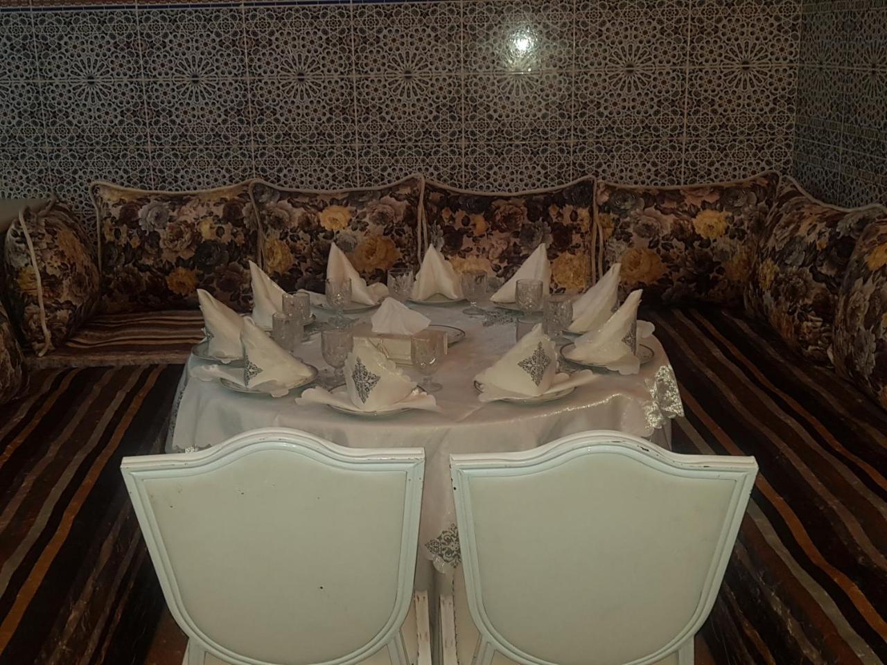Dar Merzouga Meknès Екстериор снимка