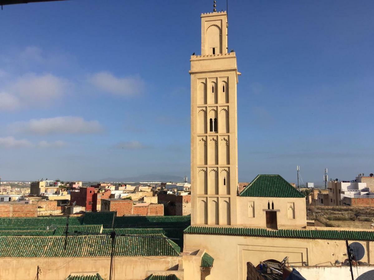 Dar Merzouga Meknès Екстериор снимка