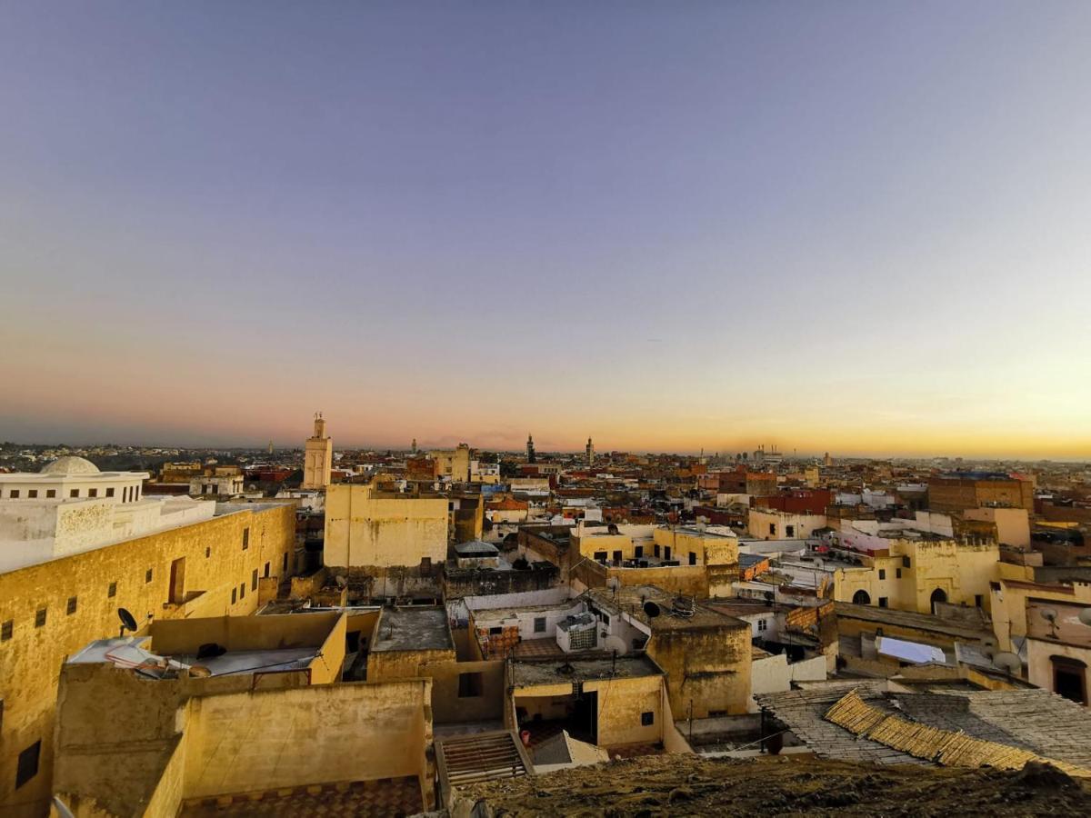 Dar Merzouga Meknès Екстериор снимка